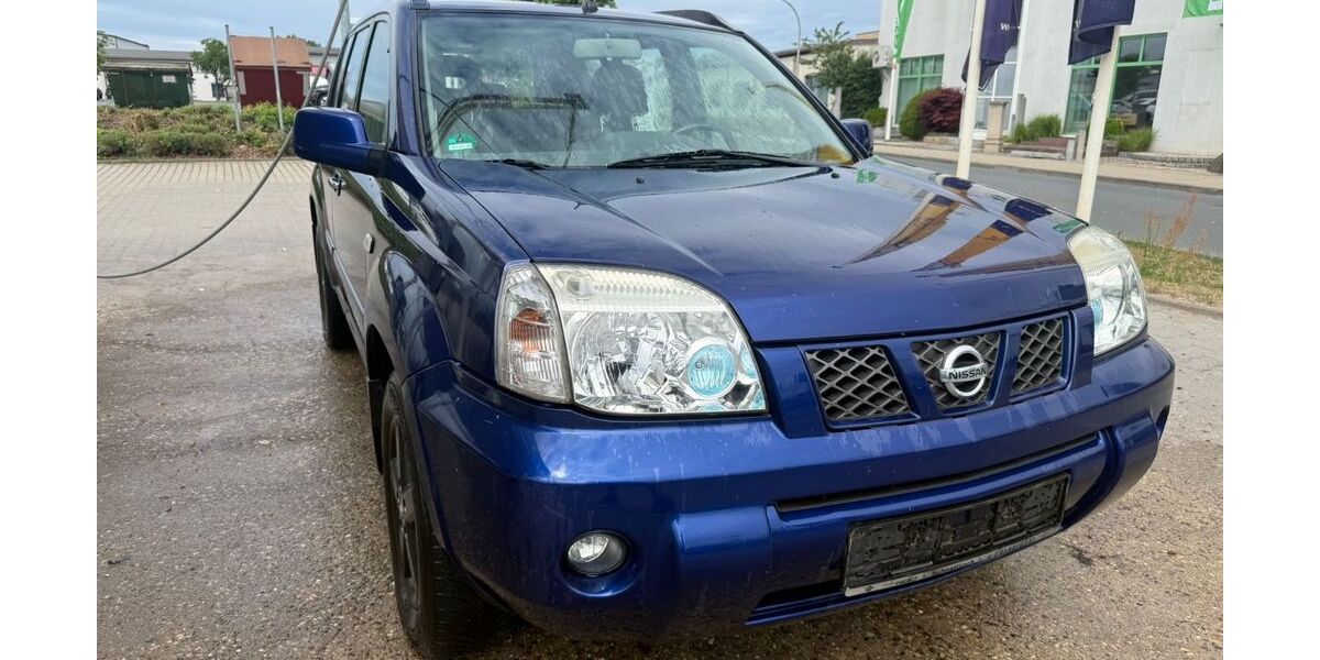 Nissan X-Trail 224.345 km 1.100 &euro; Nürnberg 90439