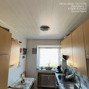 Etagenwohnung Kempen Tönisberg - 4 Zimmer, 64 m&sup2;, 350&euro; | Angebot:26905960