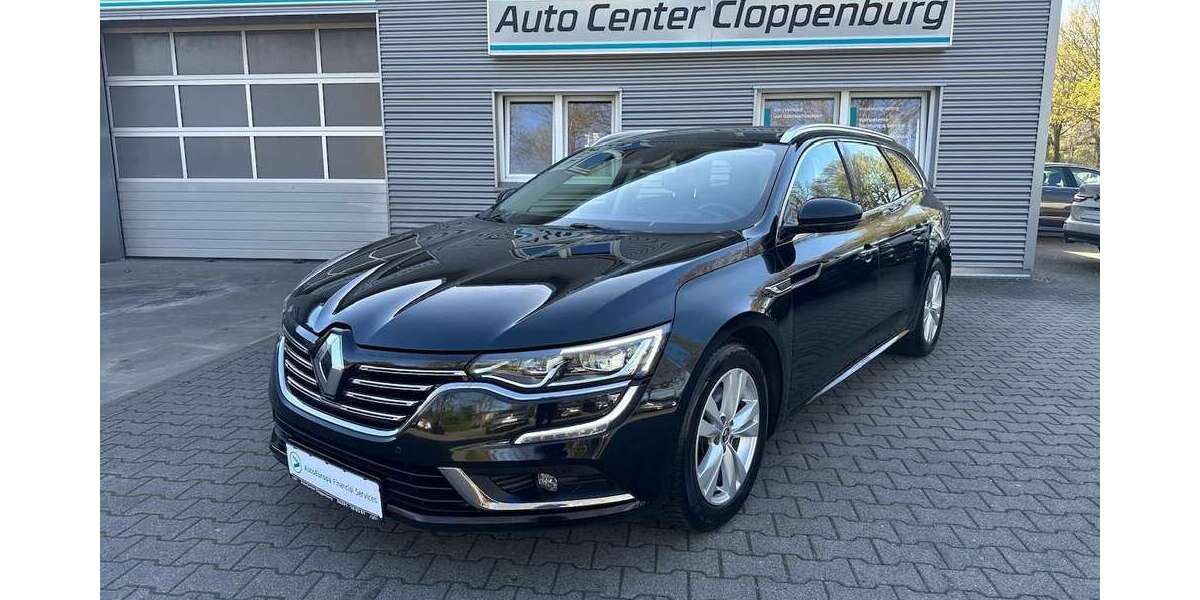 Renault Talisman 147.000 km 14.990 &euro; Cloppenburg 49661