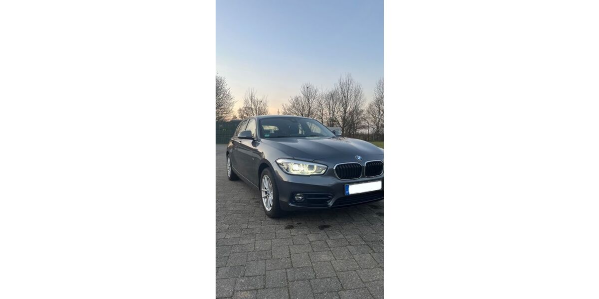 BMW 118 124.500 km 15.500 &euro; Elsdorf 50189