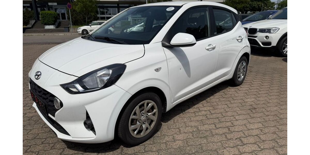 Hyundai i10 133.520 km 5.999 &euro; Hanau 63452