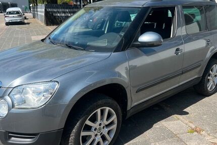 Skoda Yeti 76.123 km 5.650 &euro; Schifferstadt 67105
