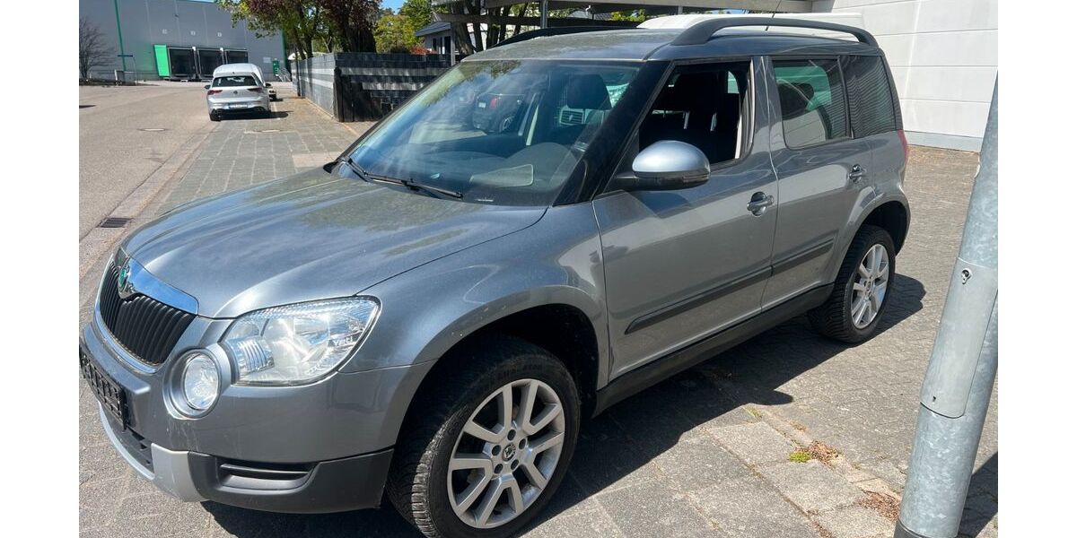 Skoda Yeti 76.123 km 5.650 &euro; Schifferstadt 67105