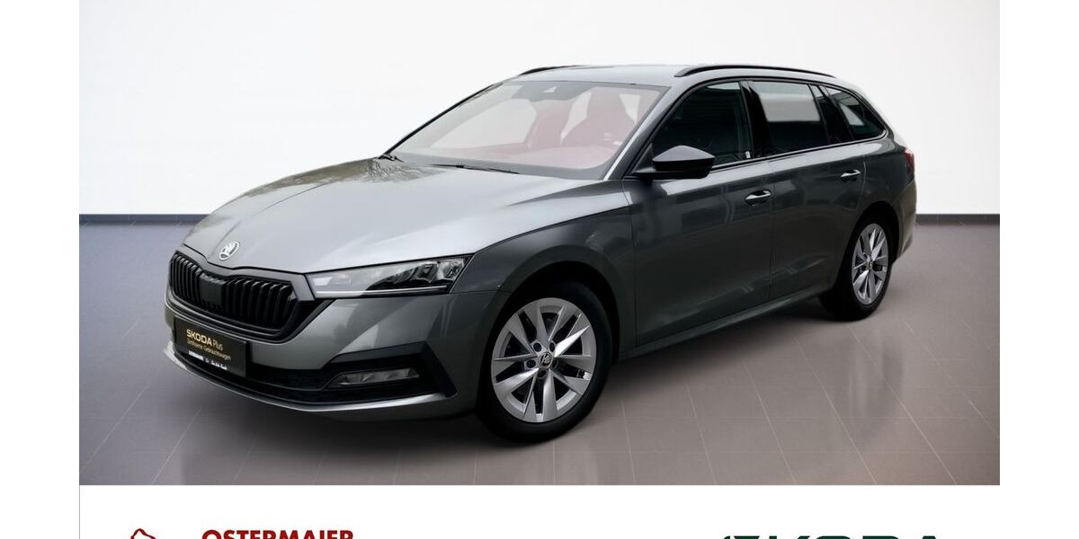 Skoda Octavia 43.000 km 31.990 &euro; Eggenfelden 84307