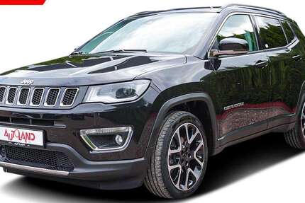 Jeep Compass 24.732 km 21.990 &euro; Zwickau 08056