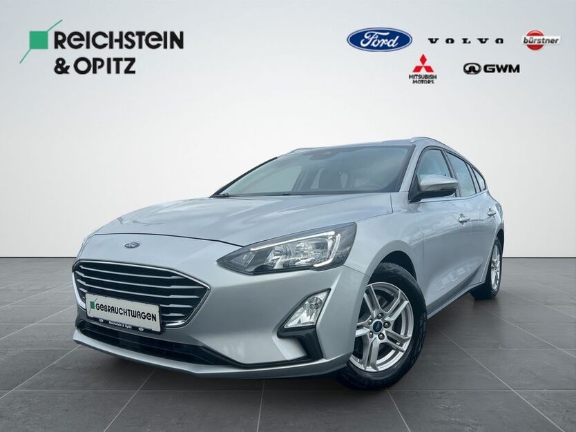 Ford Focus 45.750 km 14.450 € Jena-Lobeda 07747