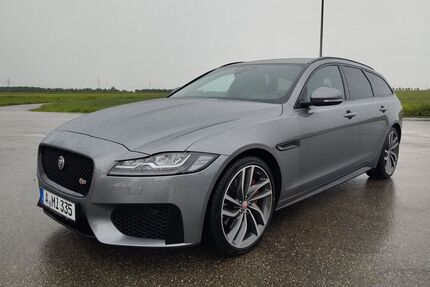 Jaguar XF Sportbrake