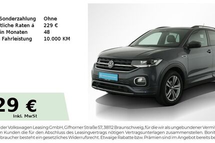 VW T-Cross 88.089 km 18.909 &euro; Nürnberg 90411