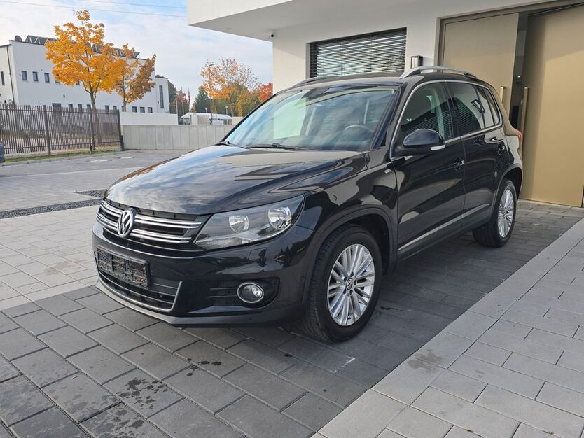 VW Tiguan 183.000 km 9.900 € Schrobenhausen 86529