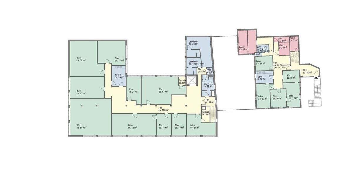 Gewerbeobjekt Bad Urach - 1.850.000&euro; | Angebot:25770976