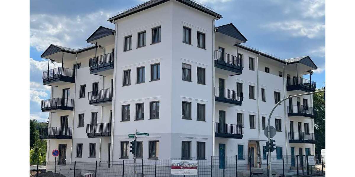 Etagenwohnung Eberswalde Eberswalde 1 - 2 Zimmer, 74 m&sup2;, 860&euro; | Angebot:26791288