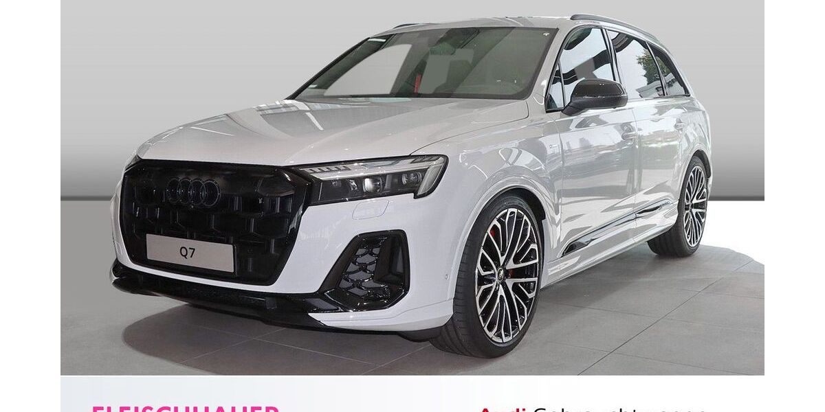 Audi Q7 1.500 km 105.980 &euro; Bonn 53119