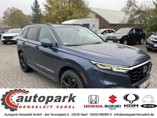 CR-V
