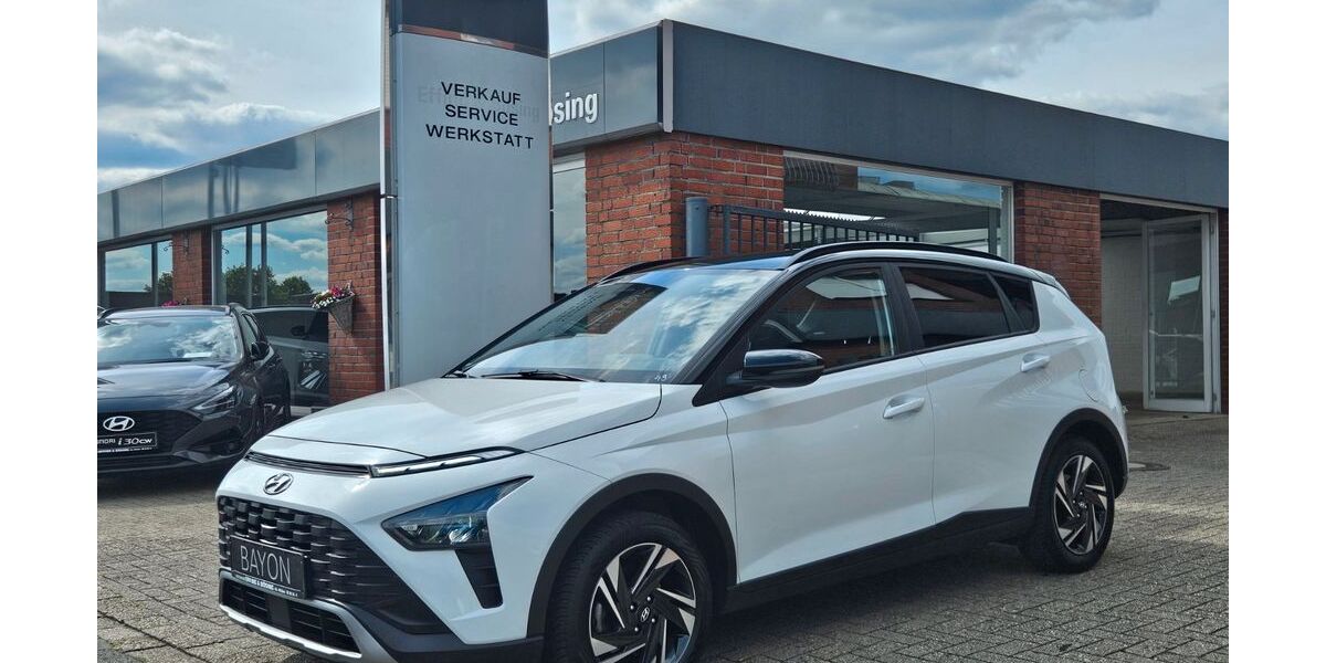 Hyundai BAYON 98.550 km 14.750 &euro; Ahaus-Wüllen 48683