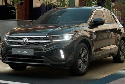 VW T-Roc 19.634 km 29.537 &euro; Northeim 37154