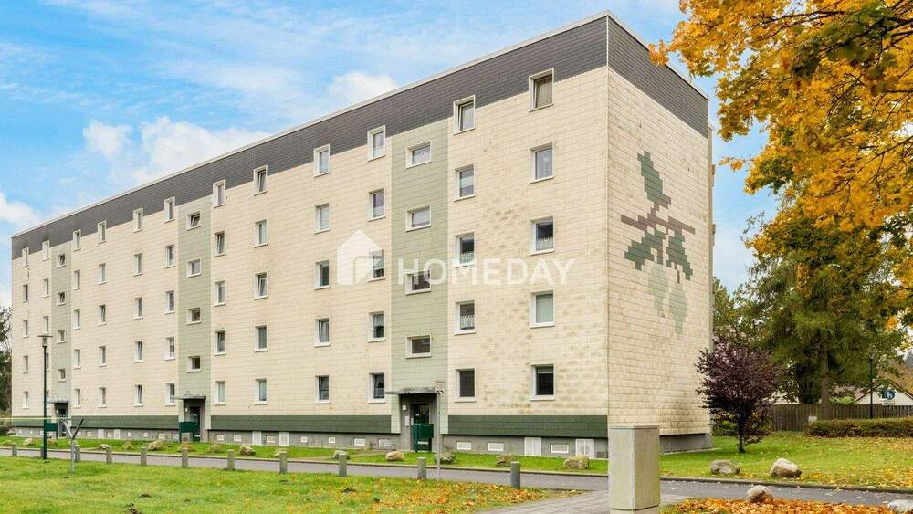 Kleine Wohnung, große Möglichkeit - ideal für Singles oder Anleger 1 zimmer