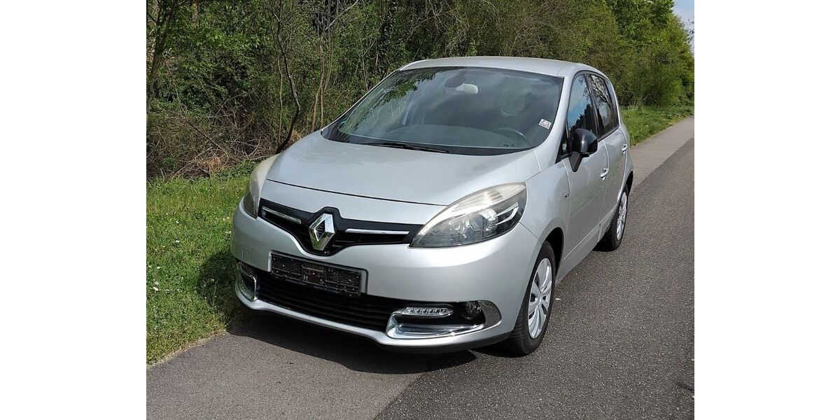 Renault Scenic 196.837 km 2.200 &euro; Bellheim 76756
