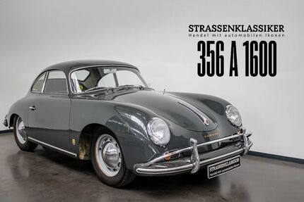 Porsche 356 31.240 km 71.500 &euro; Münster 48165