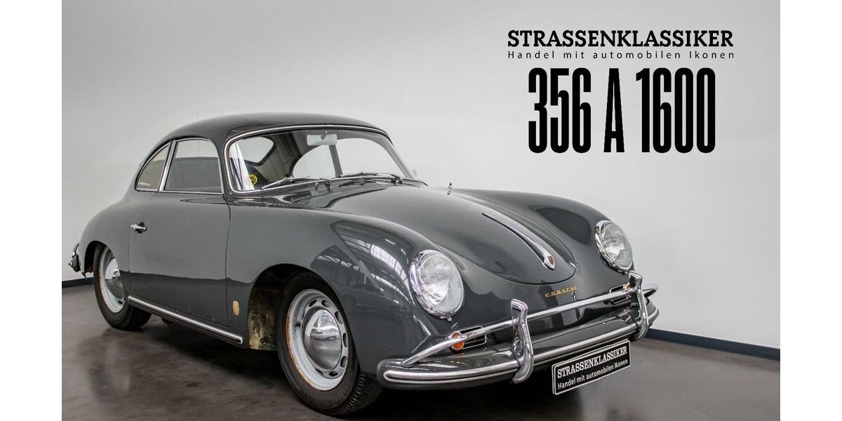 Porsche 356 31.240 km 71.500 &euro; Münster 48165