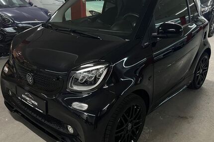 Smart ForTwo 115.000 km 17.400 &euro; Hamburg 20537
