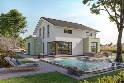 Haus Bad Münstereifel - 5 Zimmer, 120 m&sup2;, 478.195&euro; | Angebot:25455179