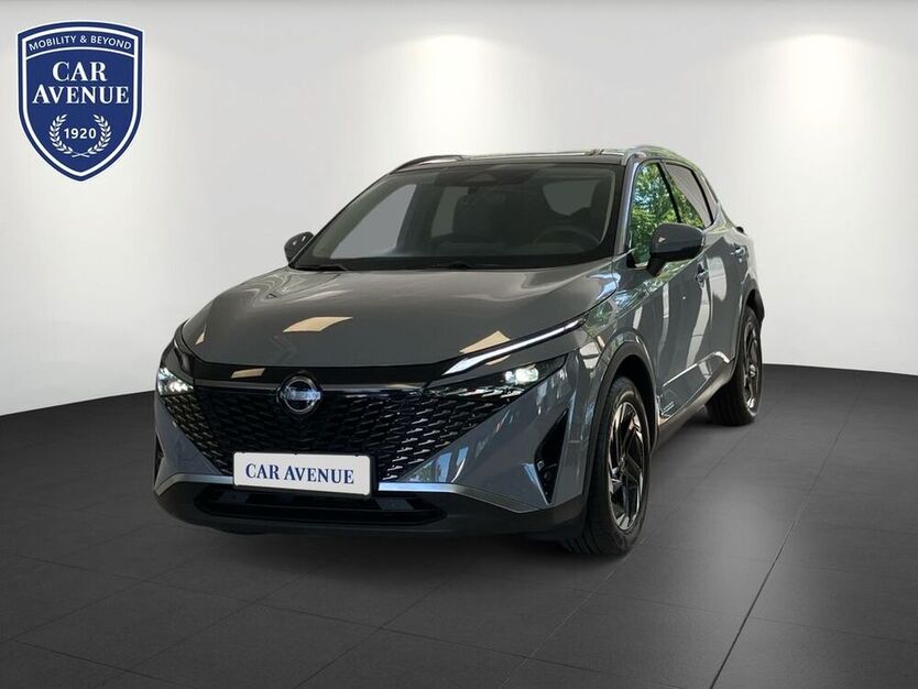 Qashqai