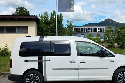 VW Caddy 59.500 km 36.999 &euro; Lenggries 83661