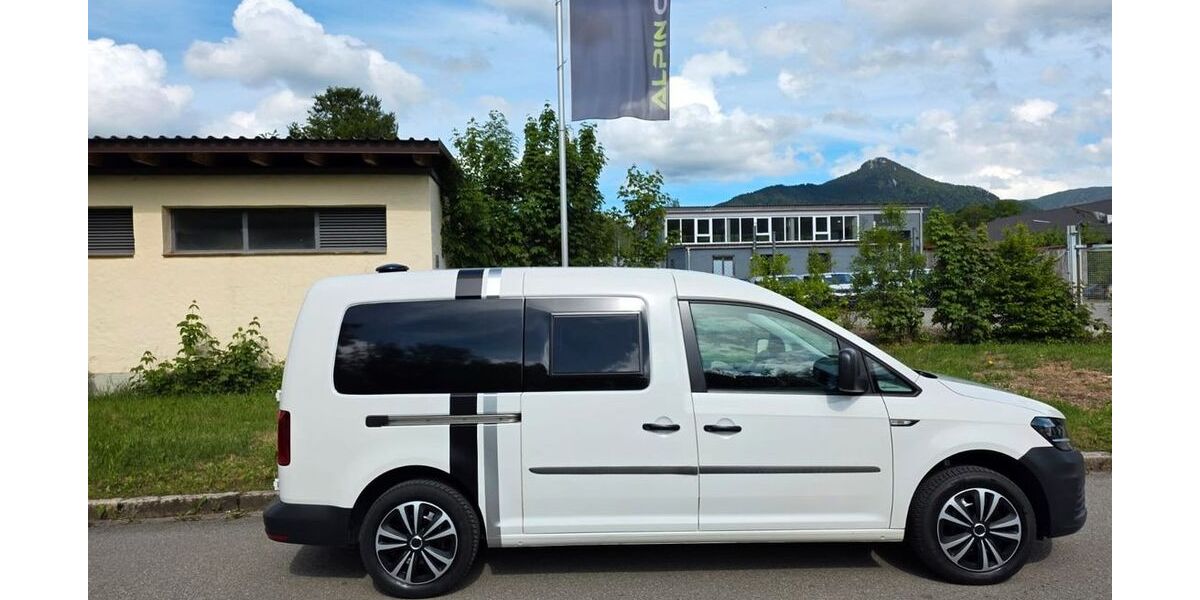 VW Caddy 59.500 km 36.999 &euro; Lenggries 83661