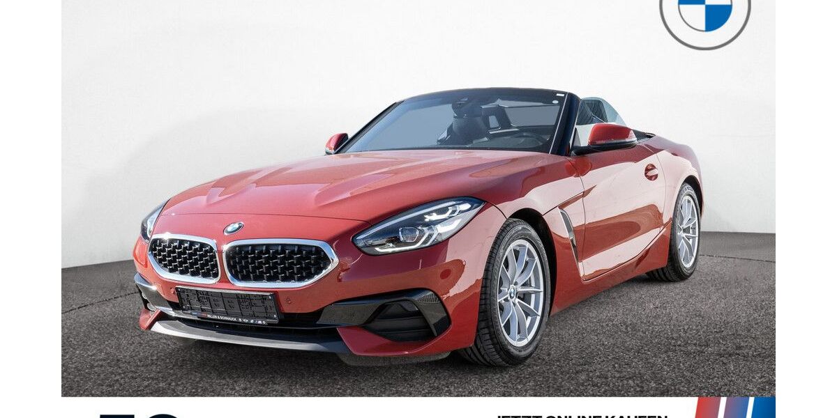 BMW Z4 5.457 km 34.950 &euro; Teltow 14513