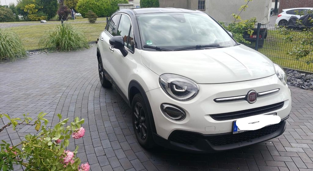 Fiat 500X 101.047 km 11.300 &euro; Schwanewede 28790