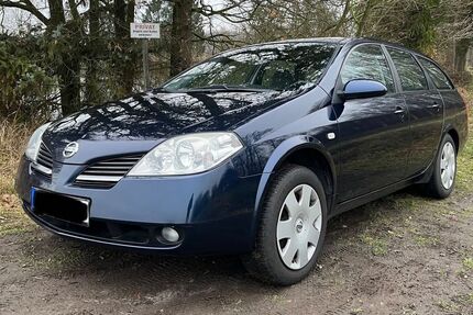 Nissan Primera 152.000 km 2.400 &euro; Marschacht 21436