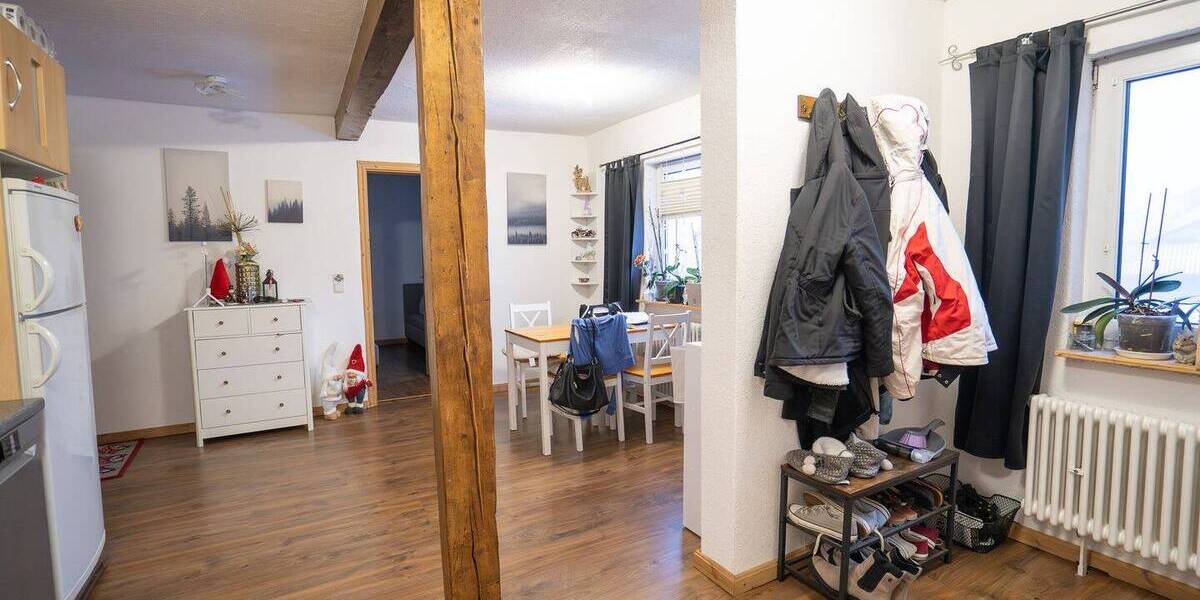 Einfamilienhaus Oberelsbach - 7 Zimmer, 200 m&sup2;, 205.000&euro; | Angebot:25738673