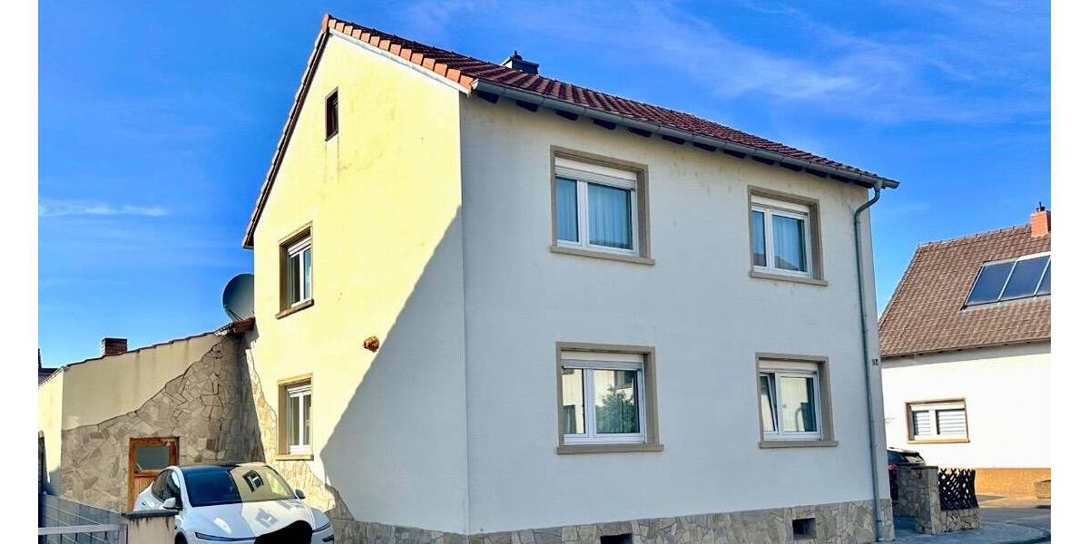 Einfamilienhaus Maxdorf - 4 Zimmer, 145 m&sup2;, 475.000&euro; | Angebot:25729477