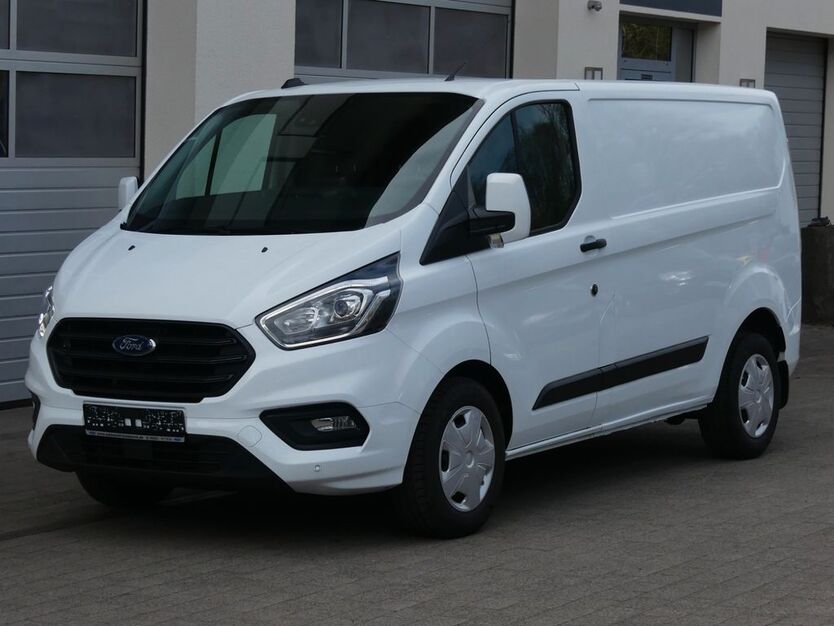 Ford Transit Custom 43.263 km 23.990 € Ehrenberg-Seiferts 36115