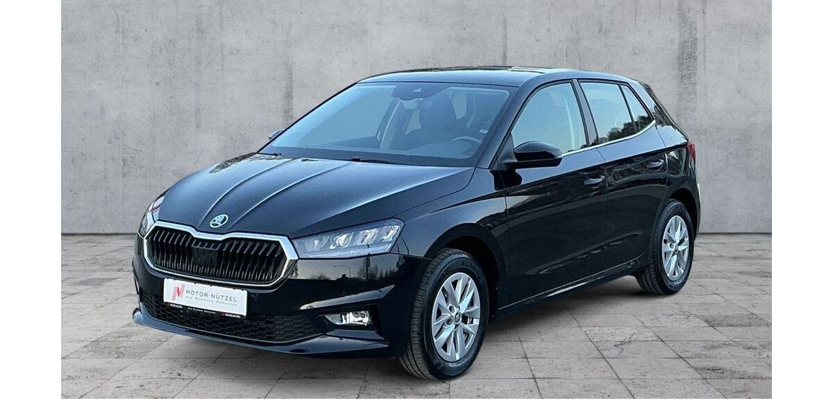 Skoda Fabia 26.082 km 16.160 &euro; Chemnitz 09119
