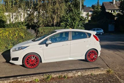 Ford Fiesta 103.500 km 8.400 € Remshalden 73630