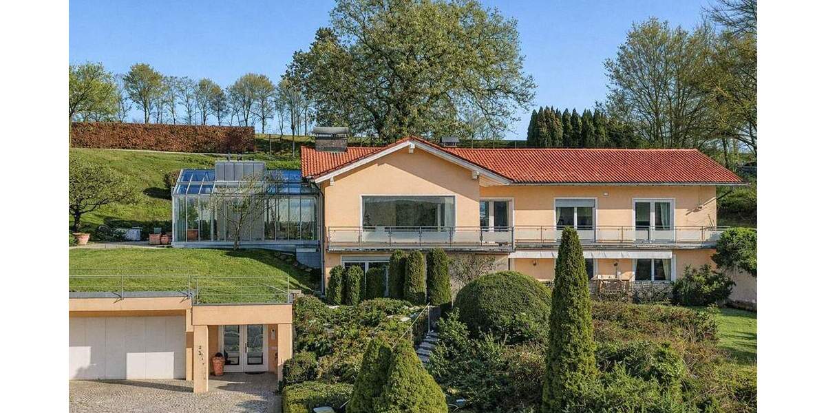 Einfamilienhaus Landsberg am Lech / Pitzling Pitzling - 6 Zimmer, 268 m&sup2;, 1.290.000&euro; | Angebot:24991688