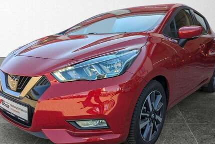 Nissan Micra 43.000 km 11.990 &euro; Winsen / Luhe 21423