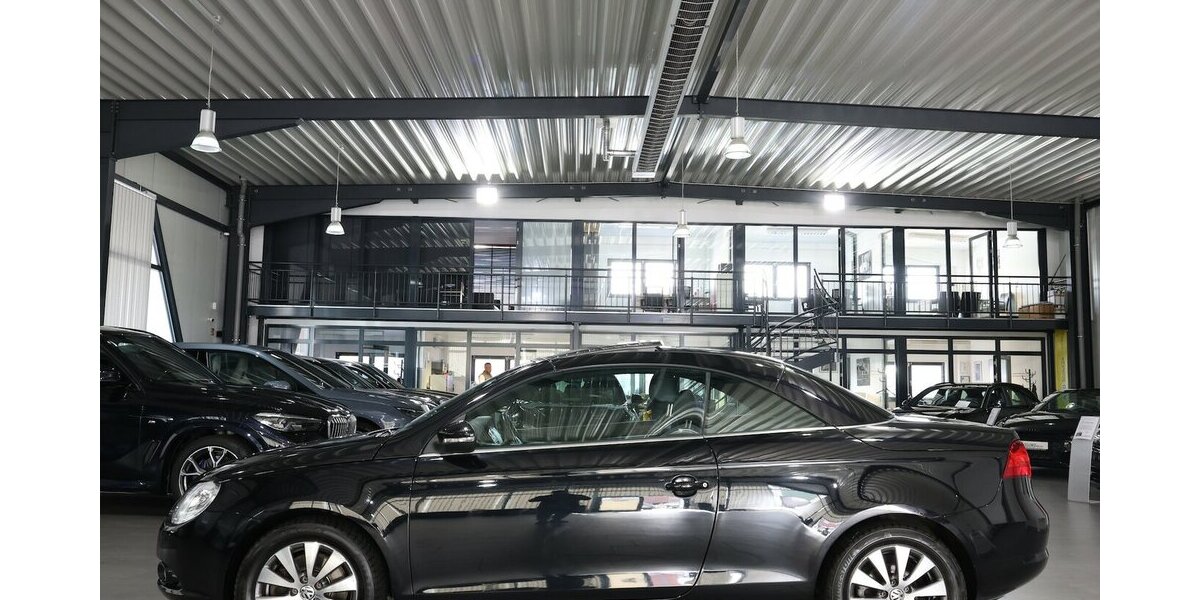 VW Eos 2.0 TDI EDITION 2010 / XENON / LEDER / NAVI+ 150.000 km 9.444 &euro; Hamm 59077