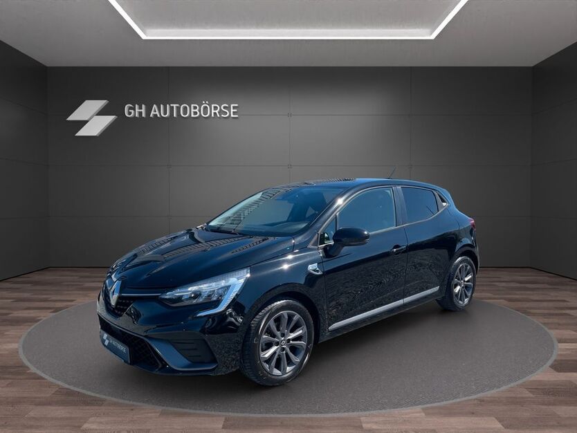 Renault Clio 95.400 km 10.499 € Büttelborn 64572
