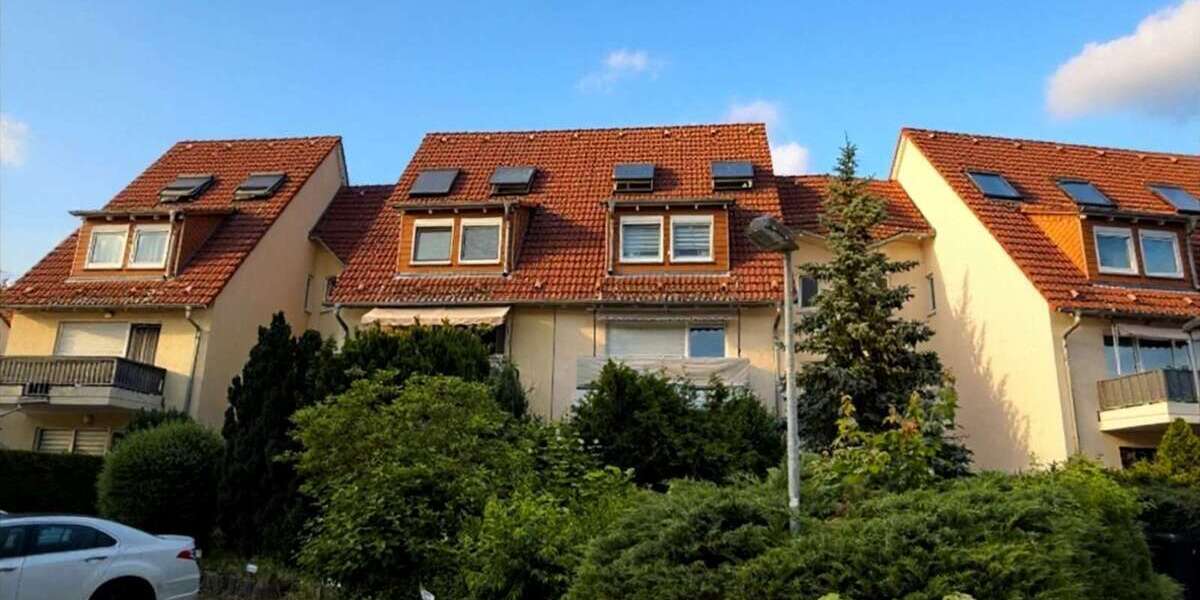 Etagenwohnung Bergfelde bei Berlin Bergfelde - 2 Zimmer, 61 m&sup2;, 215.000&euro; | Angebot:27112908