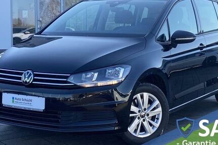 VW Touran 45.087 km 27.270 &euro; Schrobenhausen-Edelshsn. 86529