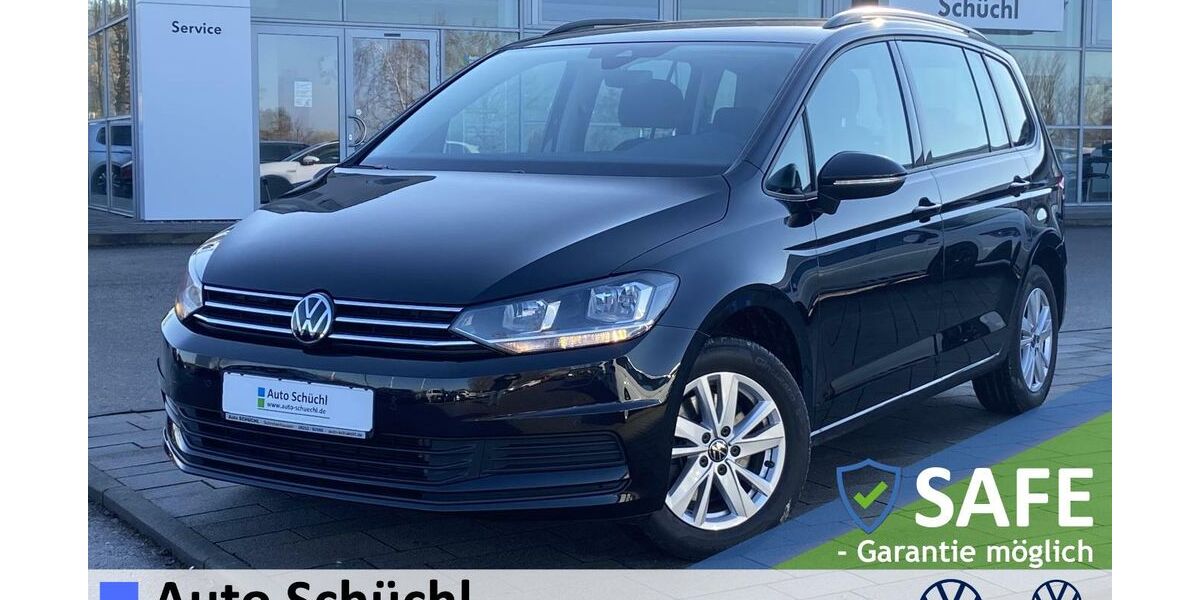 VW Touran 45.087 km 27.270 &euro; Schrobenhausen-Edelshsn. 86529