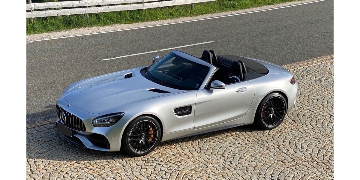 Mercedes-Benz AMG GT C 4.682 km 149.000 &euro; Bad Reichenhall 83435