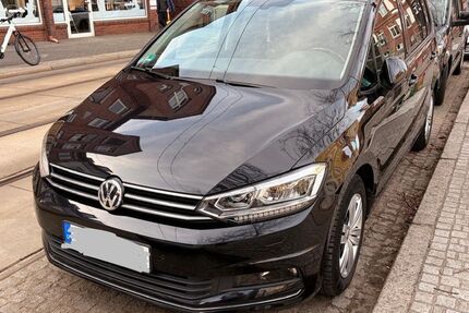 VW Touran 135.000 km 15.990 &euro; Schwerin 19053