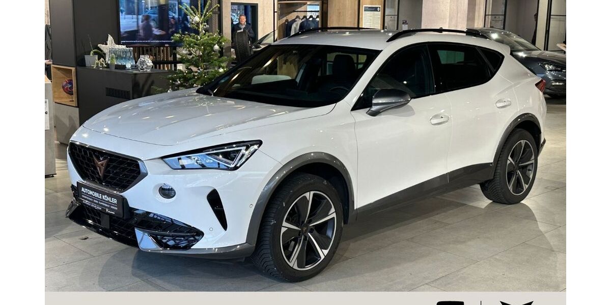 Cupra Formentor 27.000 km 27.990 &euro; Siegen 57072