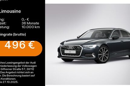 Audi A6 12.615 km 53.980 € Schweinfurt 97424