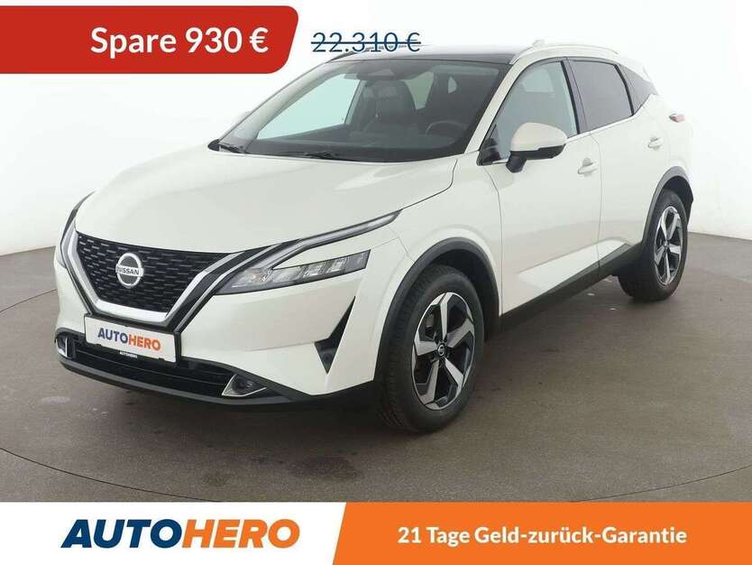 Nissan Qashqai 37.843 km 21.380 € Neufahrn 85375