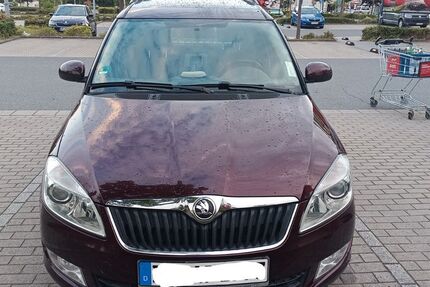 Skoda Roomster 175.000 km 7.990 &euro; Dresden 01109
