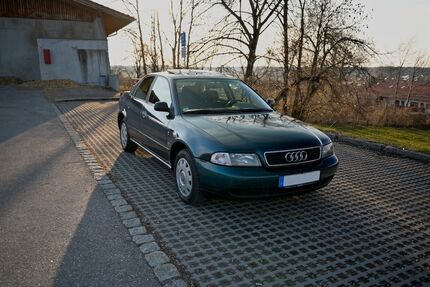 Audi A4 237.270 km 1.150 &euro; Warngau 83627